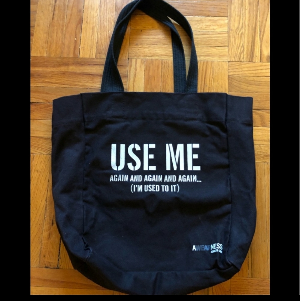 ISO Black Kenneth Cole "Use Me" Tote